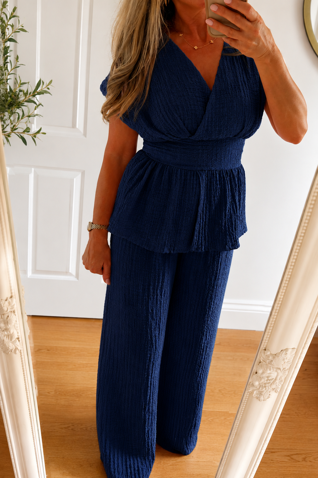 GINNY - Lounge set co-ord - 2 Colours