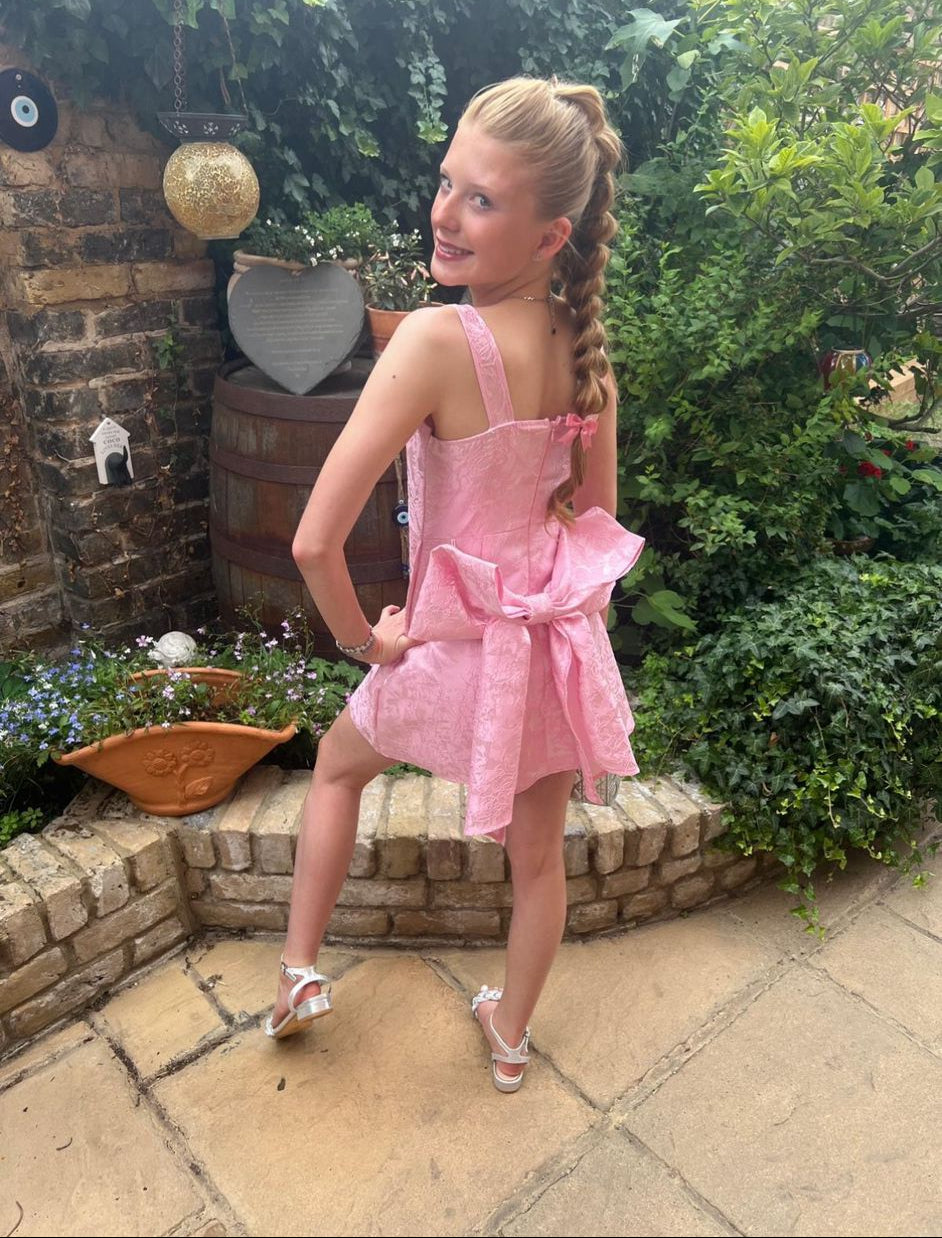 AURORA - Floral dress