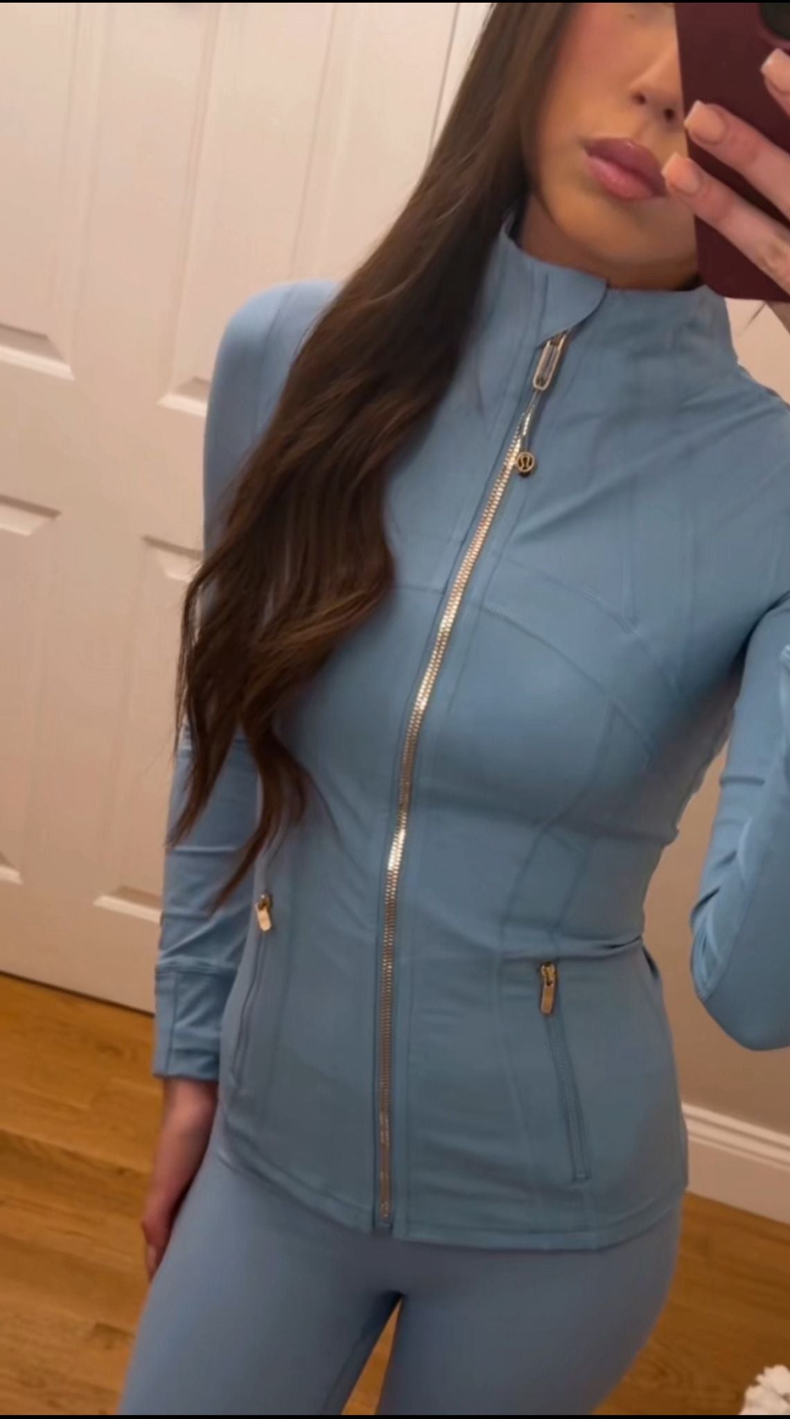 Gold Zip Lemon sets - 5 colours