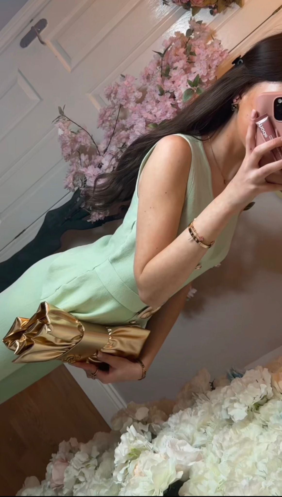 Chrissy Co-ord Set - Sleeveless Knit Two-Piece | 4 Colours