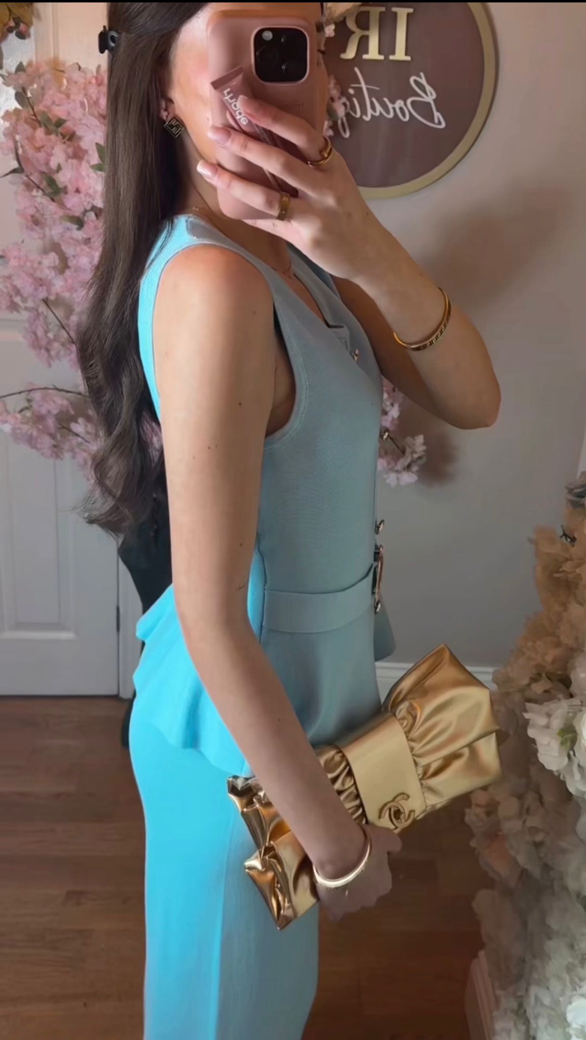 Chrissy Co-ord Set - Sleeveless Knit Two-Piece | 4 Colours