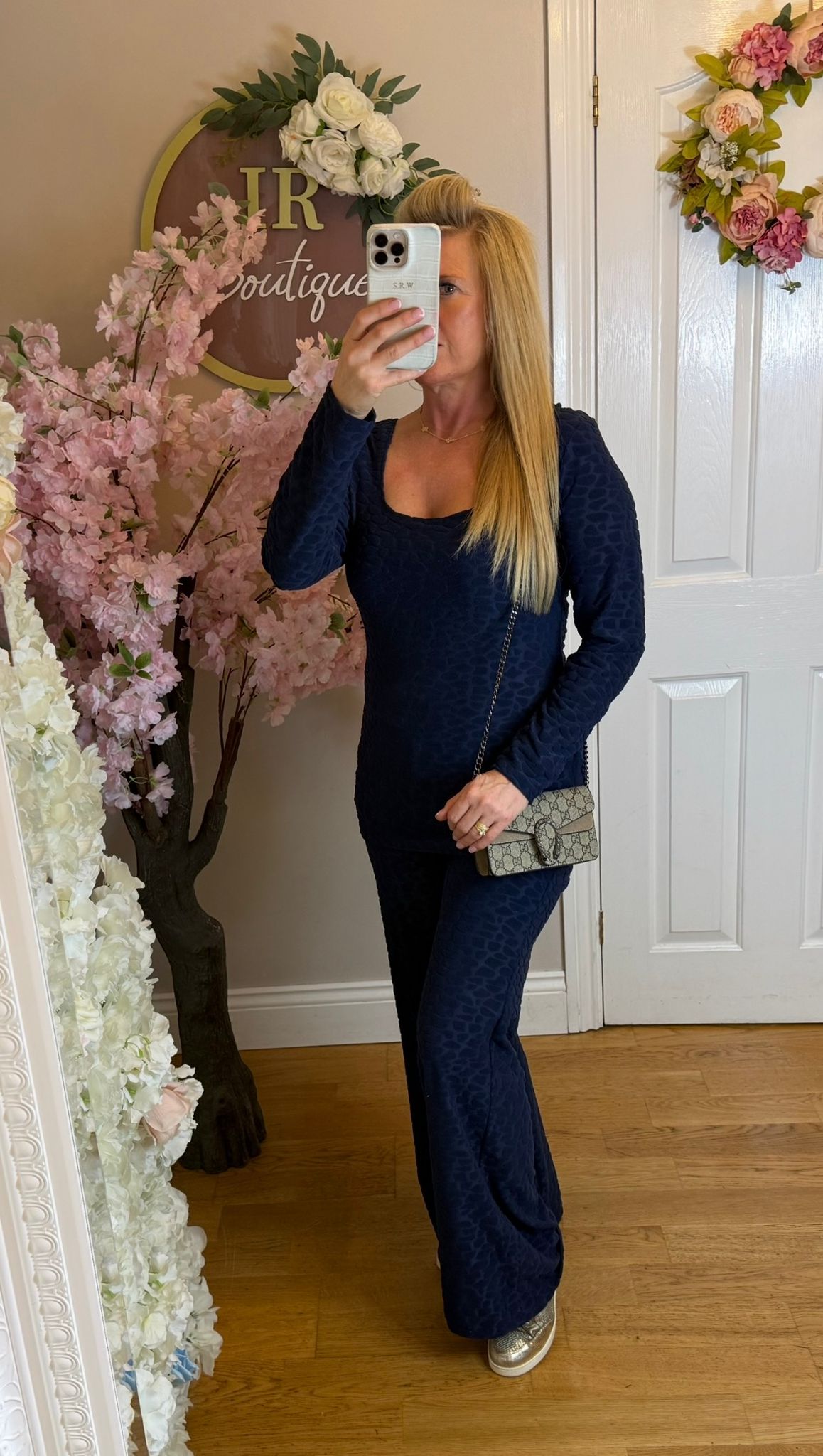 CONNIE - toweling two piece