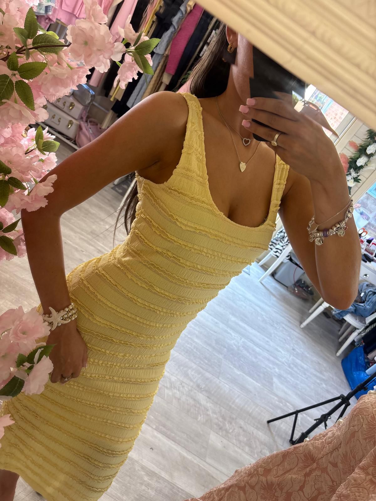 Sleeveless T Shirt Dress