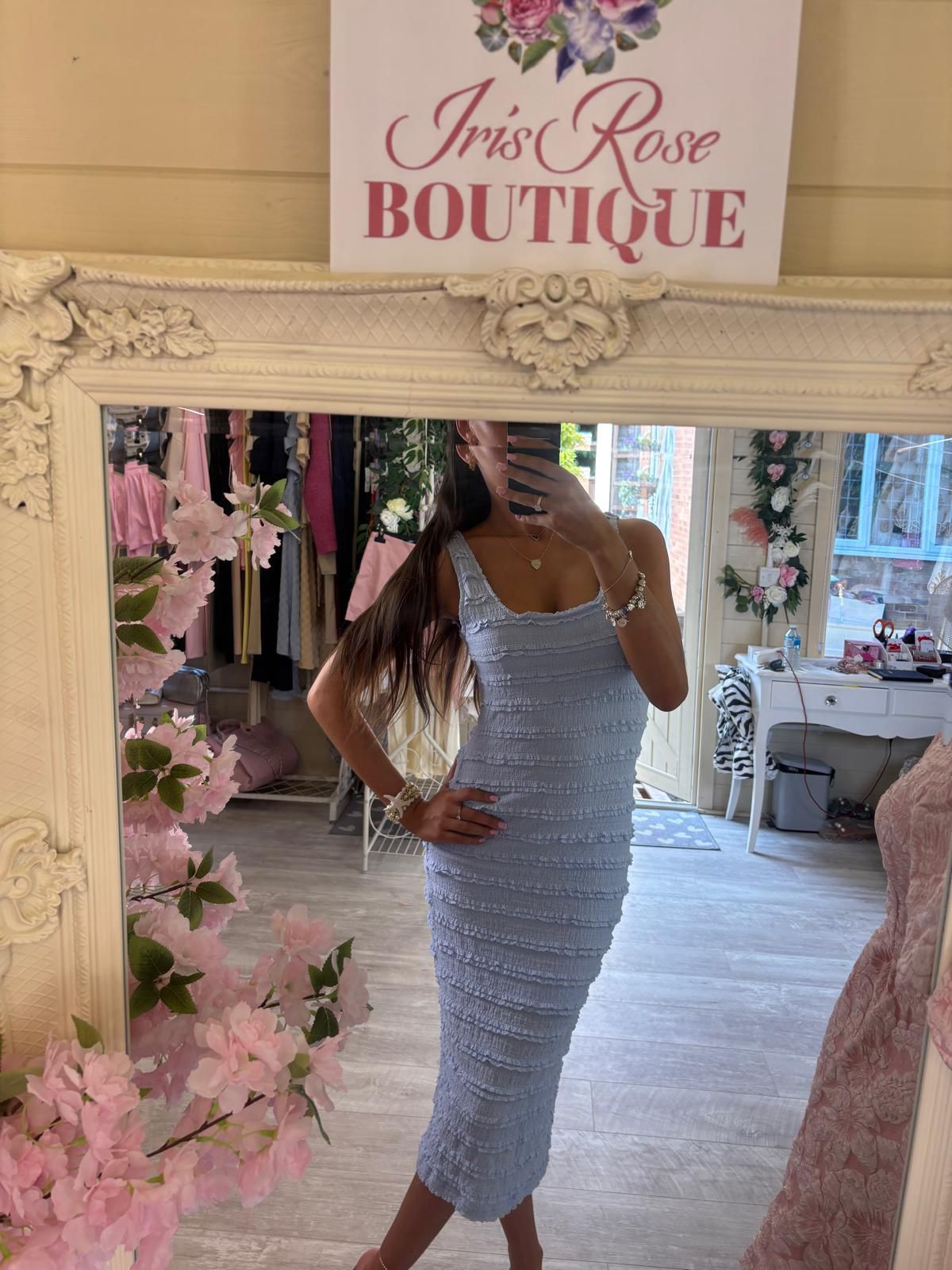 Sleeveless T Shirt Dress