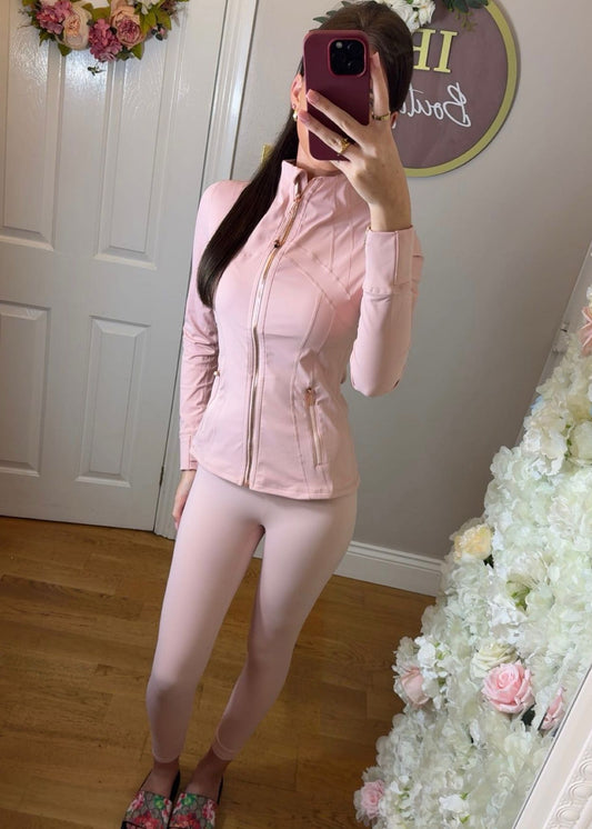 Gold Zip Lemon sets - 5 colours