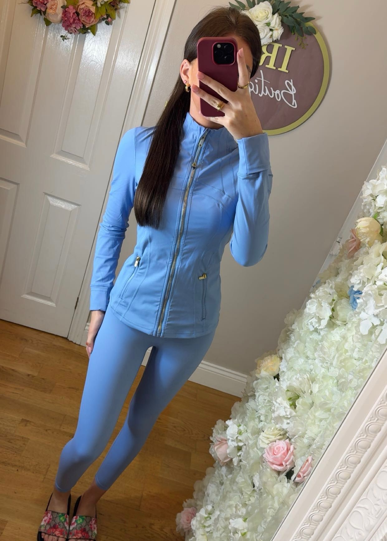 Gold Zip Lemon sets - 5 colours