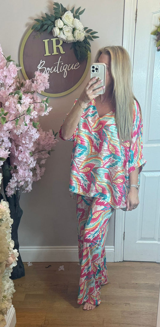 BETTY co ord - one size 10-16/18