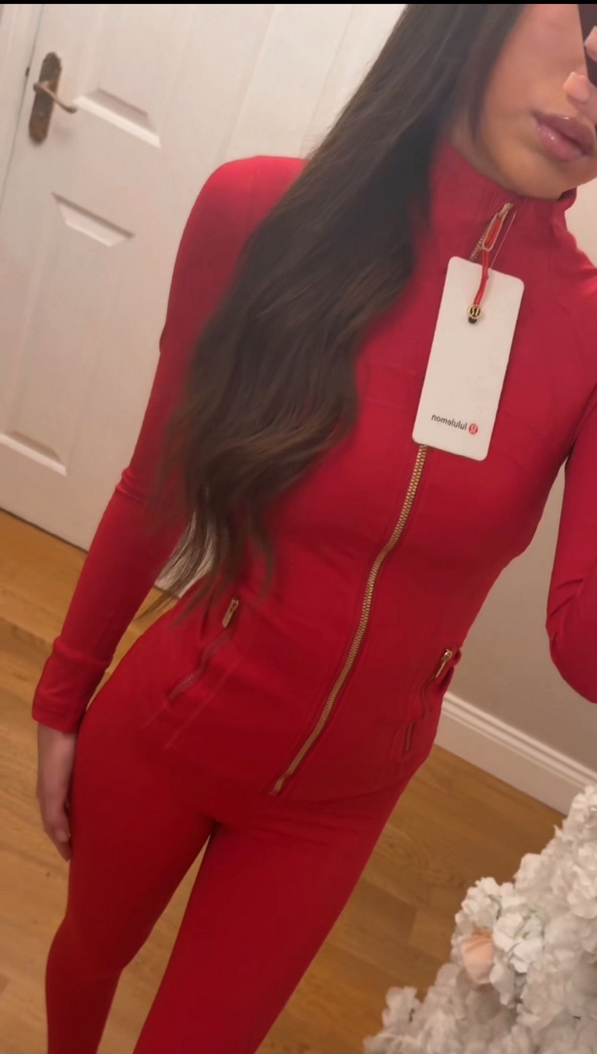 Gold Zip Lemon sets - 5 colours