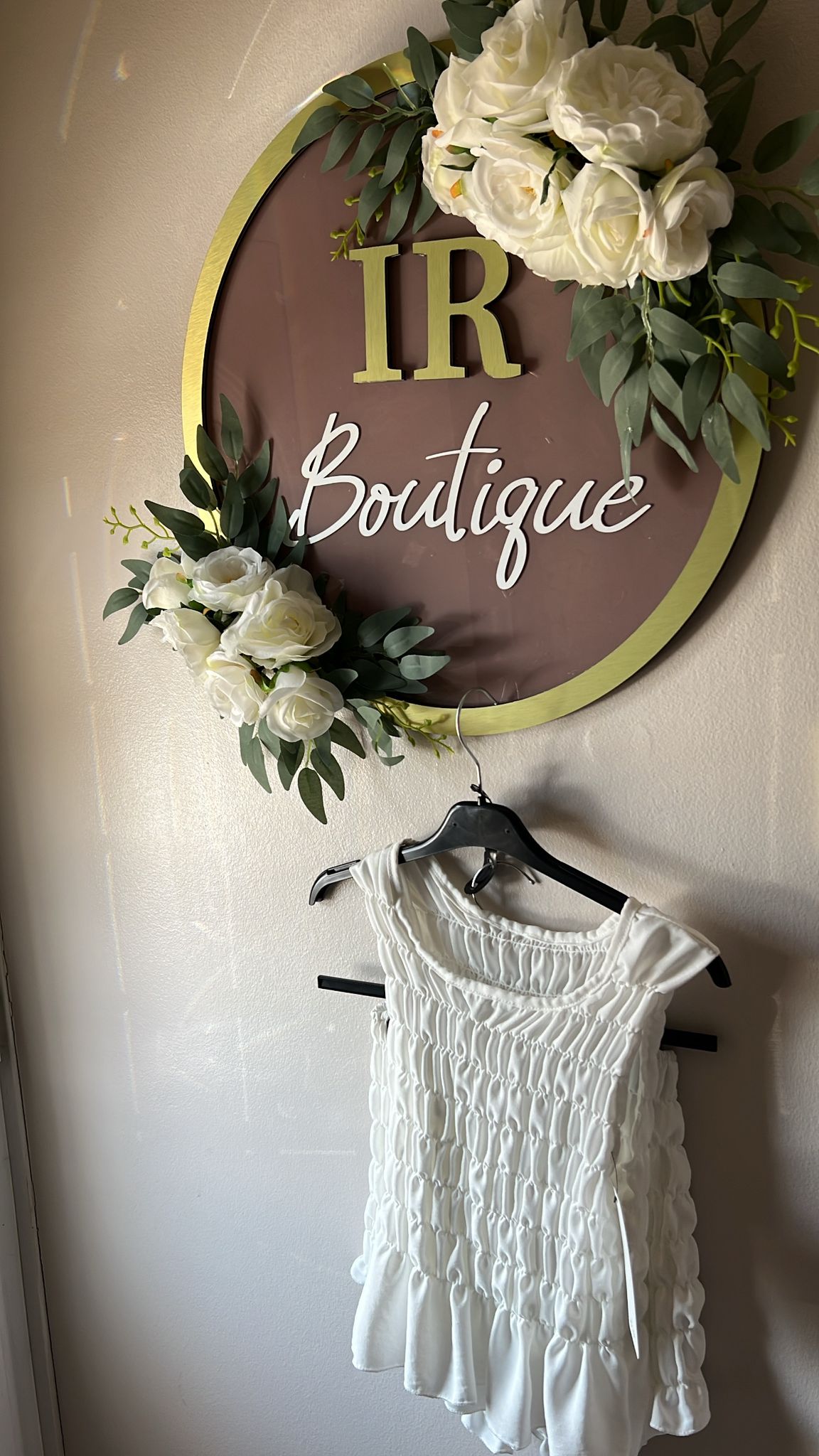 Ruched Short Set Co-Ord