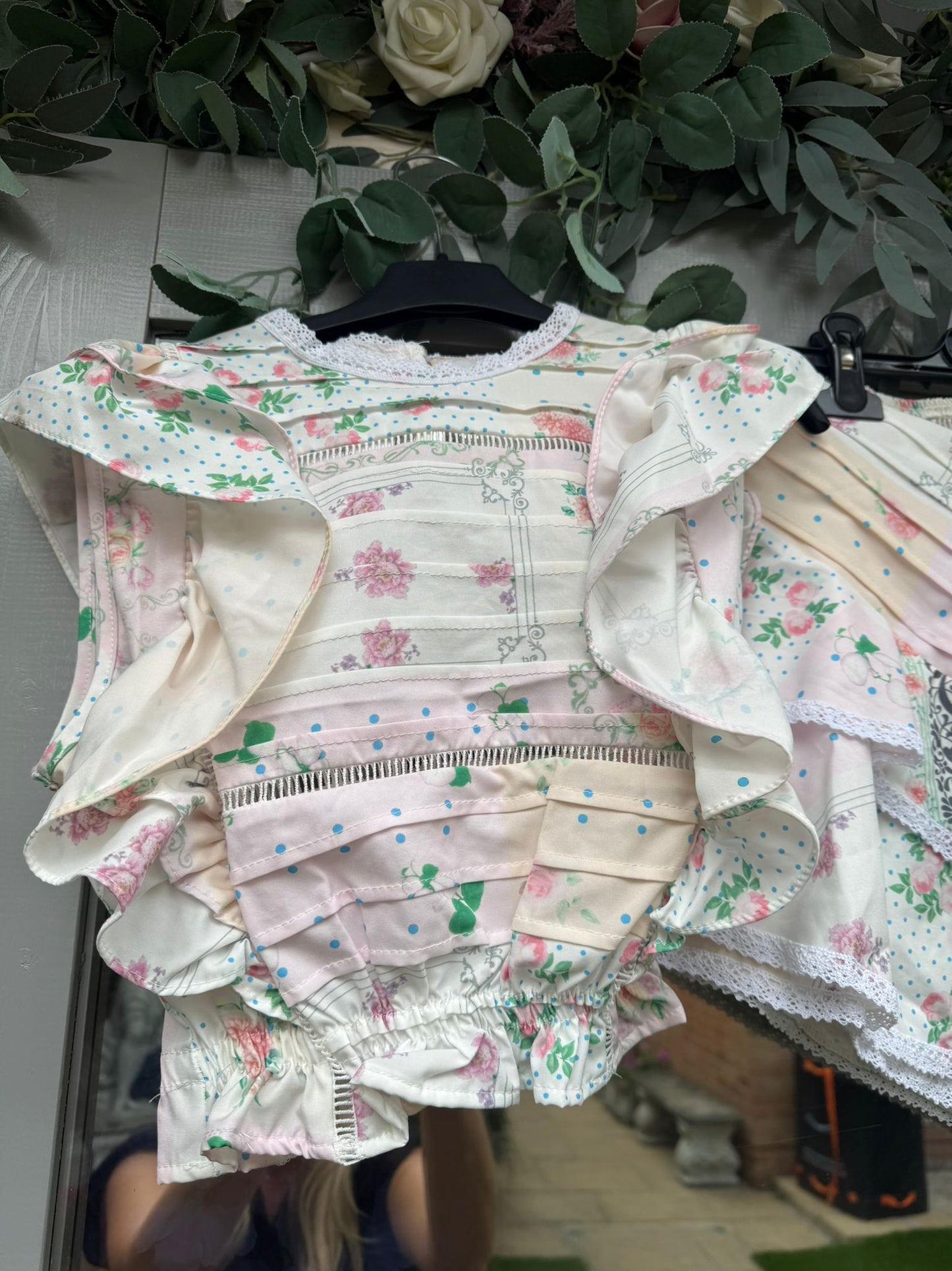 SABRINA Co-ord - Pastel Rose